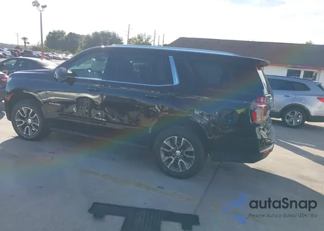 2022 Chevrolet Tahoe 2Wd Lt из США, поврежденный, VIN 1GNSCNKT6NR310409